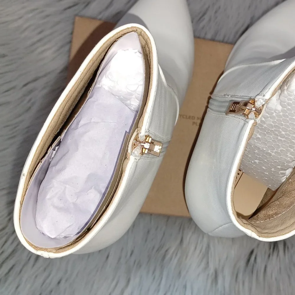 New IDIFU Ankle Boot